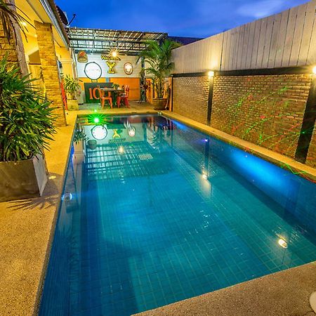Baan Por Jai Pool Villa Hua Hin Exterior foto