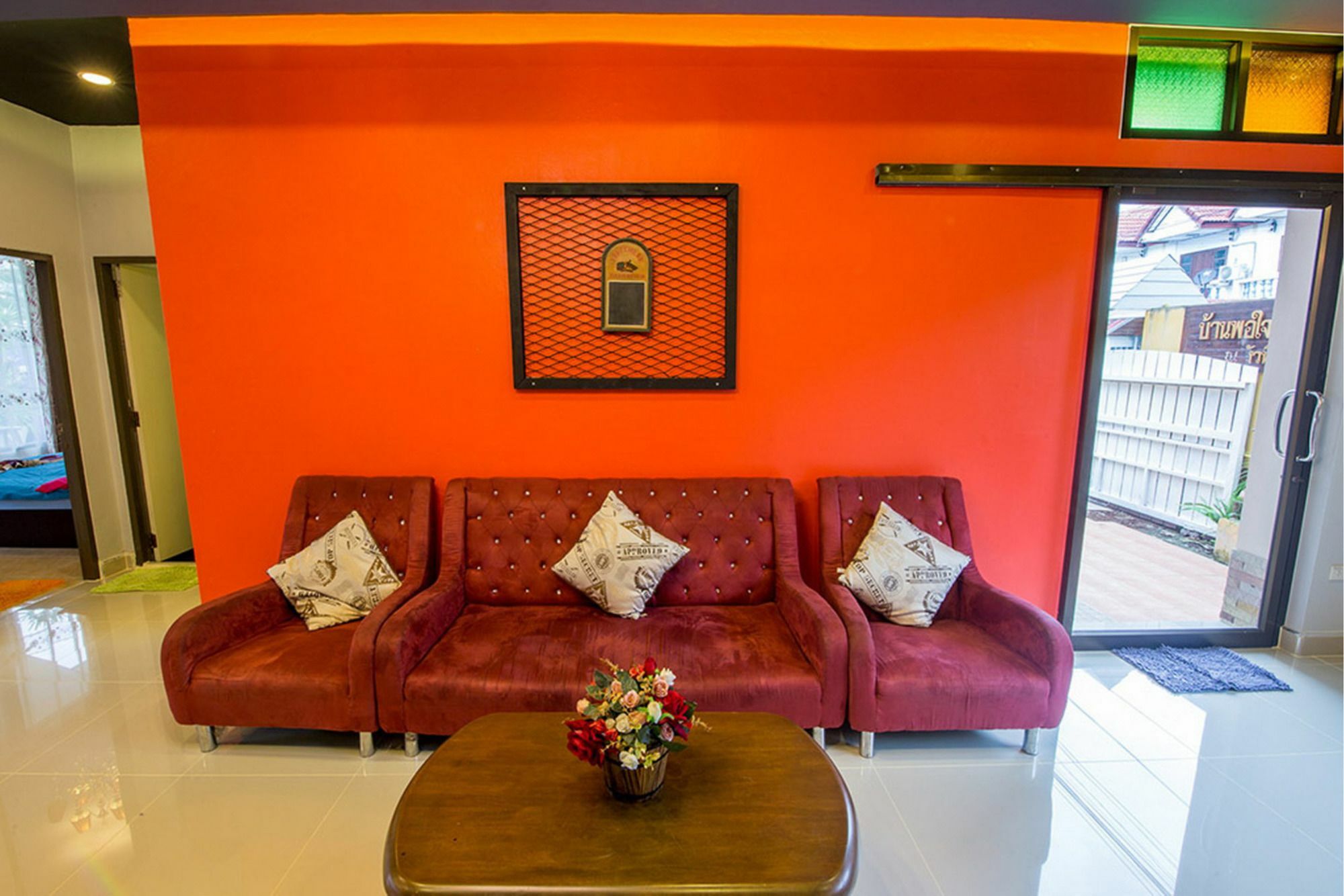 Baan Por Jai Pool Villa Hua Hin Exterior foto