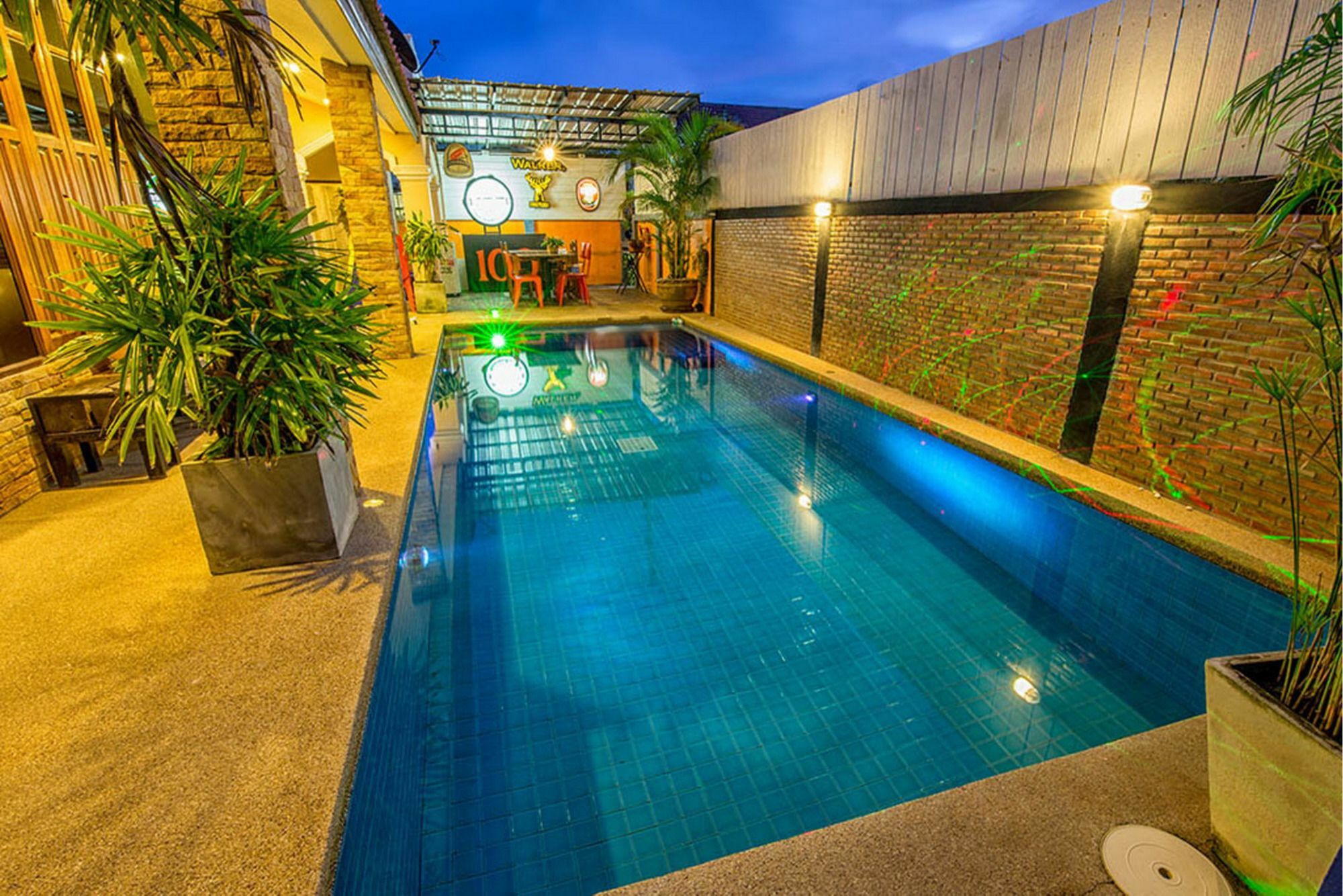 Baan Por Jai Pool Villa Hua Hin Exterior foto
