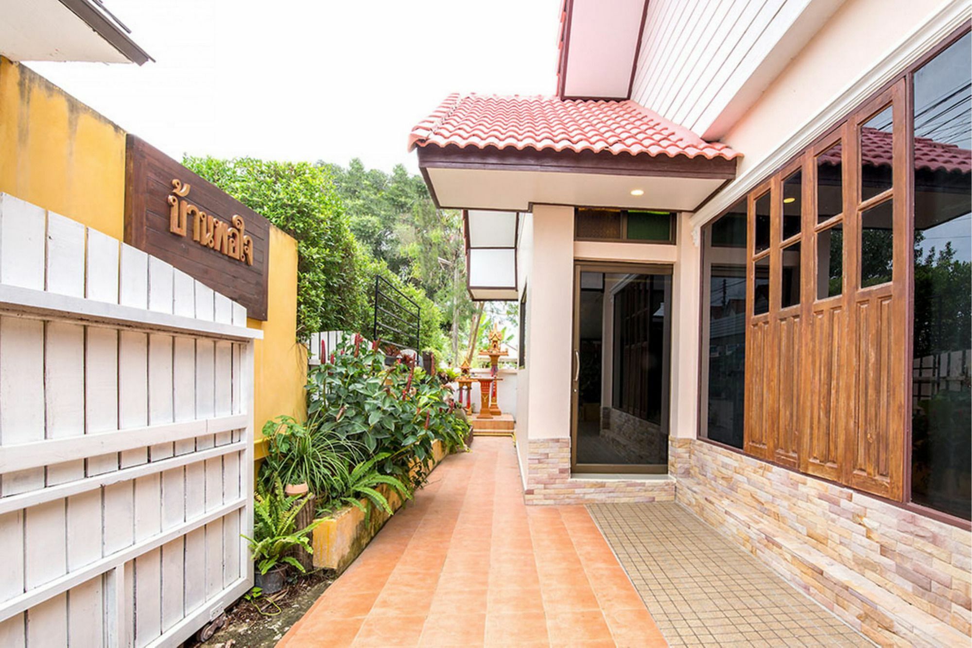 Baan Por Jai Pool Villa Hua Hin Exterior foto