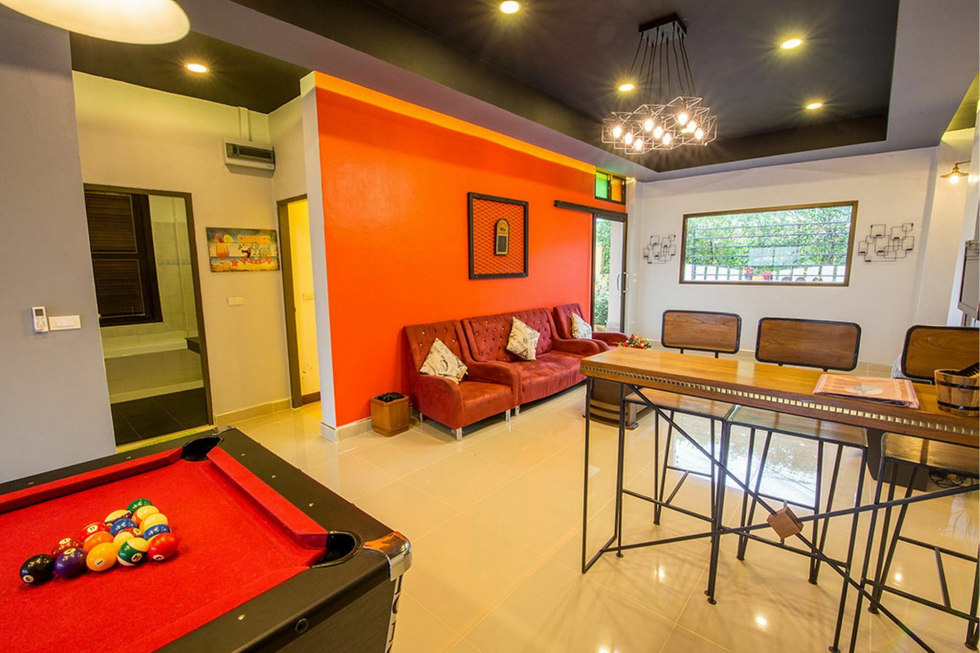 Baan Por Jai Pool Villa Hua Hin Exterior foto